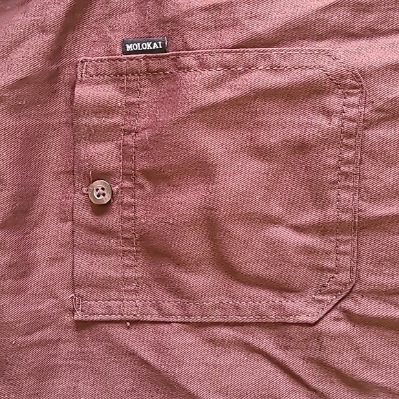 Molalla Surf Jacket. Large, Brown - Picture 3 of 5